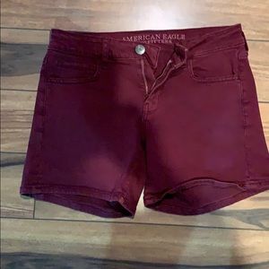 Women’s American Eagle jean shorts